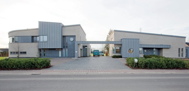 Eeuwig actuele woning