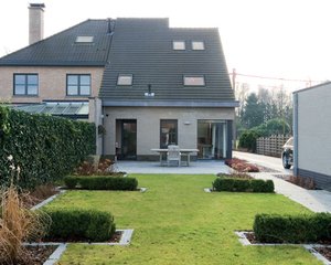 Energiezuinige woning