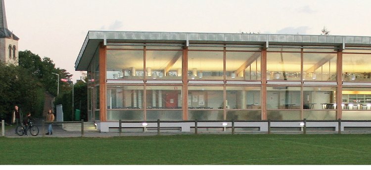 Polyvalente sportzaal