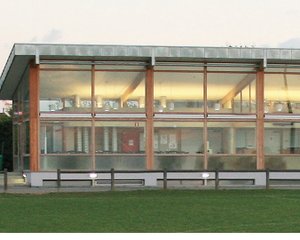 Polyvalente sportzaal in Tourinnes-Saint-Lambert